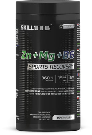 Skill Nutrition Zn + Mg + B6