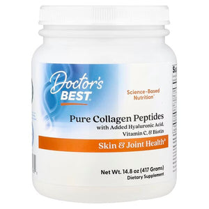 Doctor's Best Pure Collagen Peptides