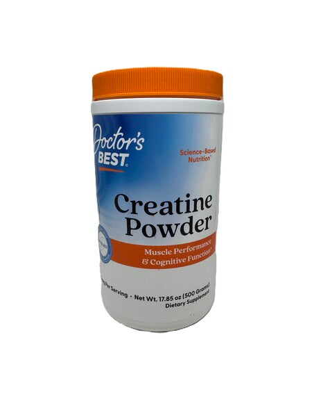 Doctor's Best Creatine Powder