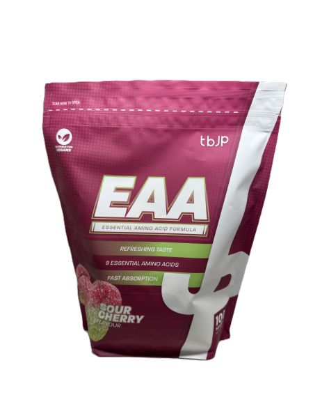 Trained by JP EAA