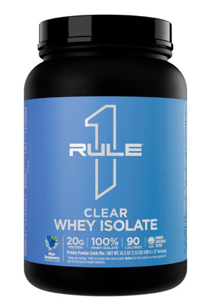 Rule One Clear Whey Isolate