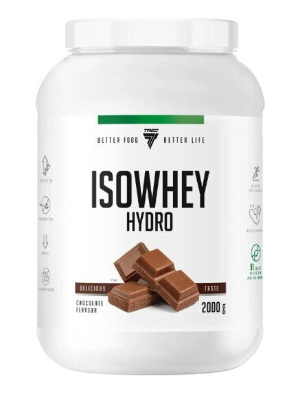 Trec Nutrition IsoWhey Hydro