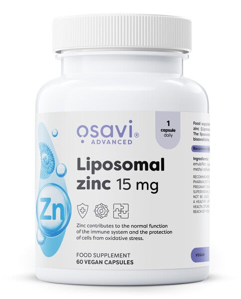 Osavi Liposomal Zinc