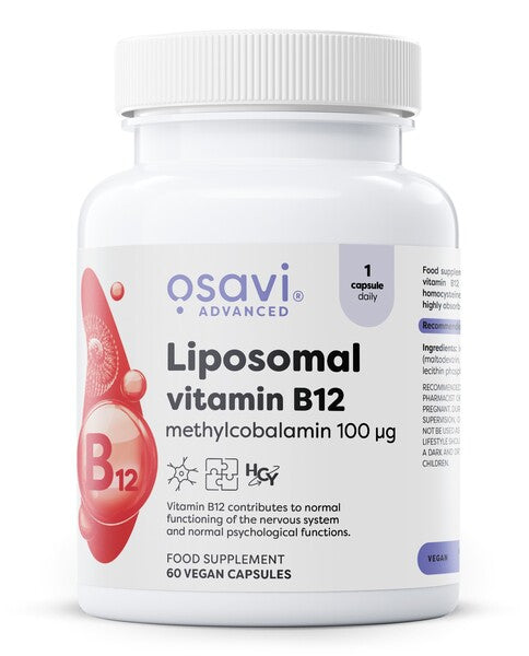 Osavi Liposomal Vitamin B12