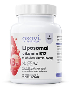 Osavi Liposomal Vitamin B12