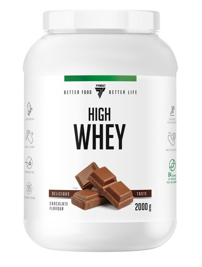 Trec Nutrition High Whey
