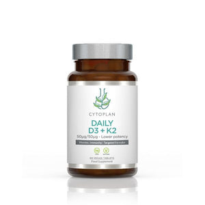 Cytoplan Daily D3 + K2