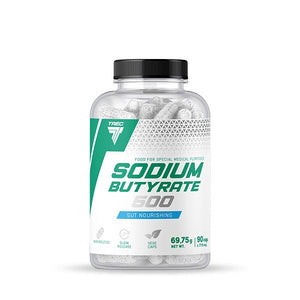 Trec Nutrition Sodium Butyrate 500