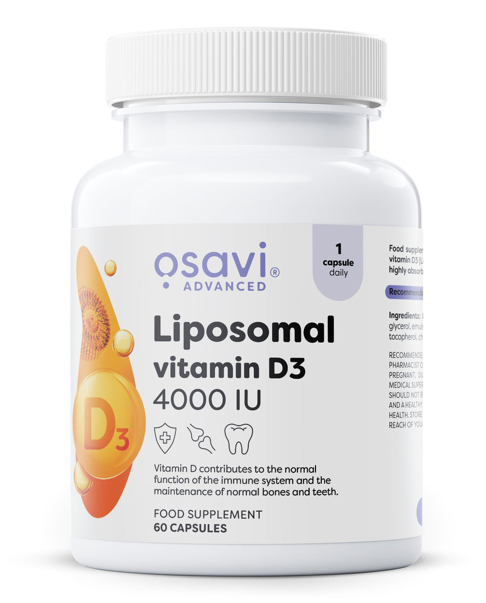 Osavi Liposomal Vitamin D3