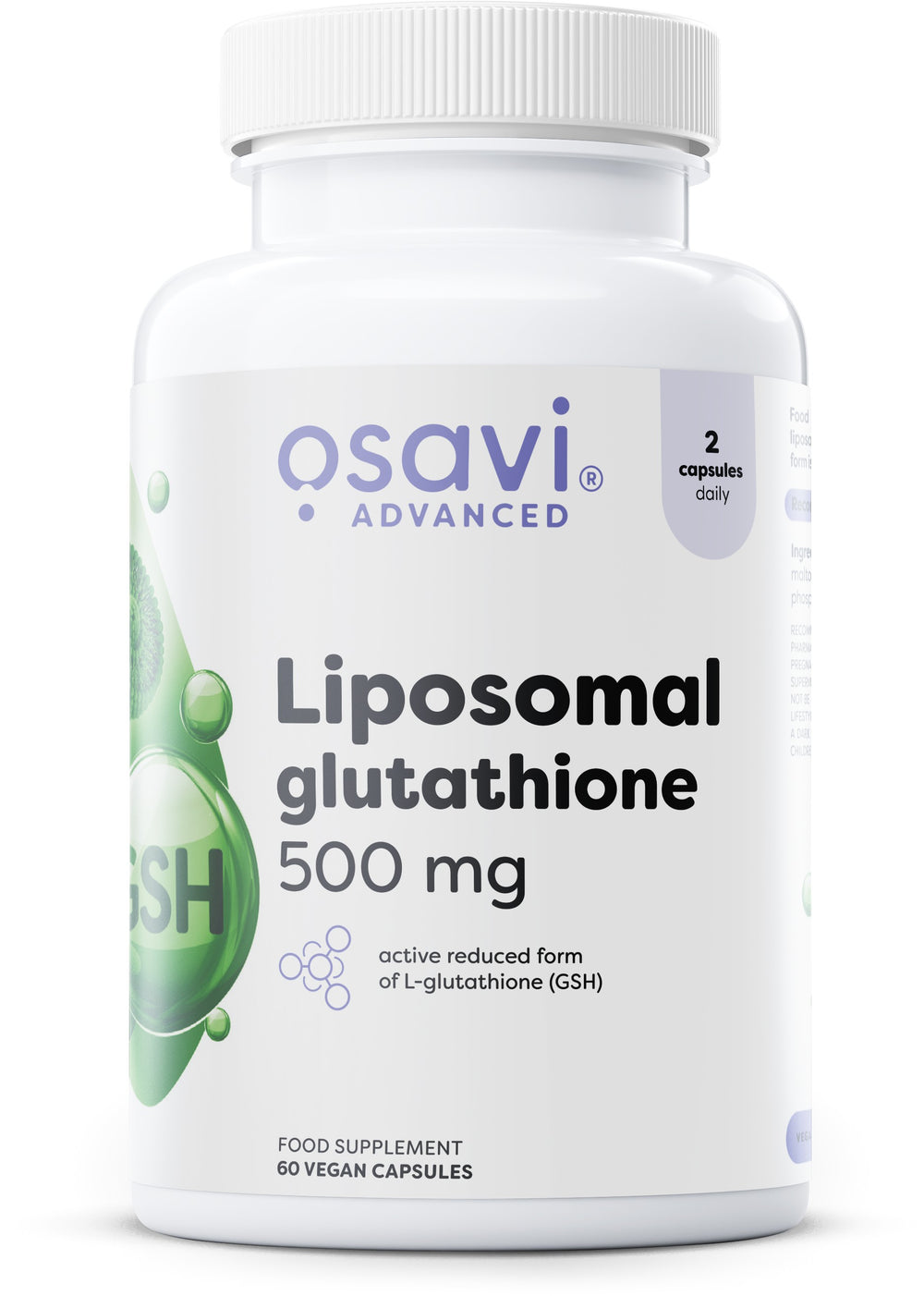 Osavi Liposomal Glutathione