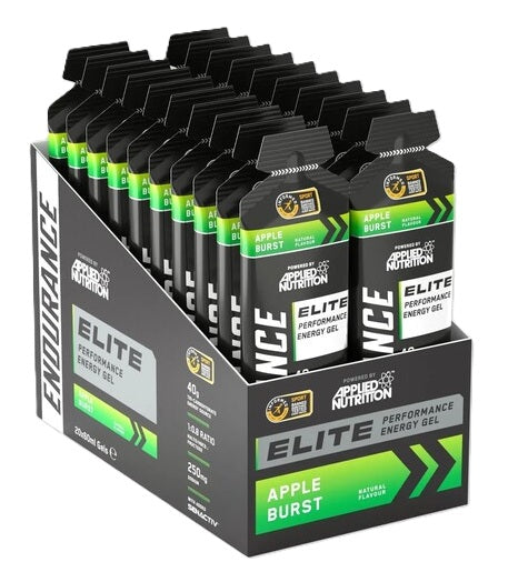Applied Nutrition Endurance Elite Performance Energy Gel