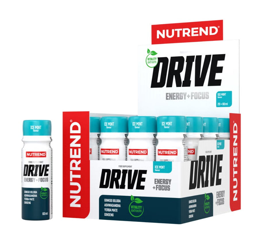 Nutrend Drive Shot