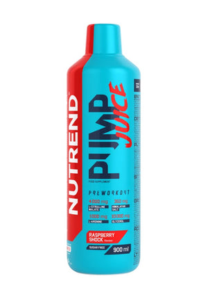 Nutrend Pump Juice
