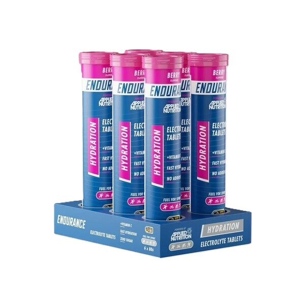Applied Nutrition Endurance Hydration Electrolyte Effervescent Tablets