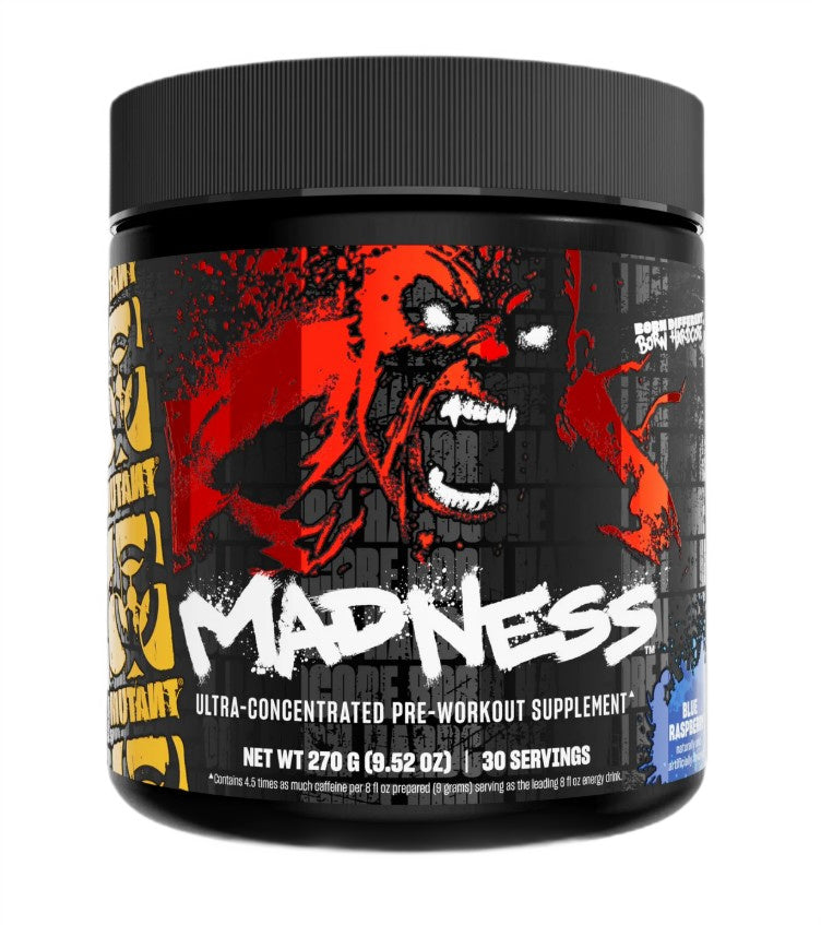 Mutant Madness
