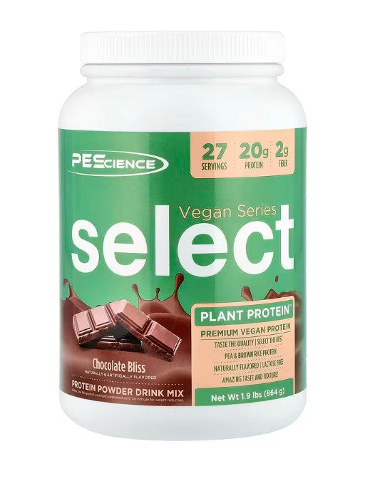 PEScience Select Protein Vegan Series