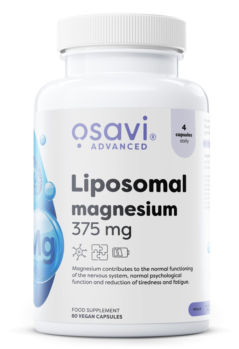 Osavi Liposomal Magnesium
