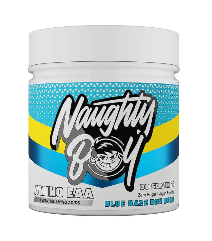 Naughty Boy Amino EAA