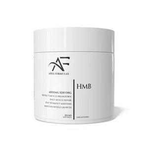 Apex Formulas HMB