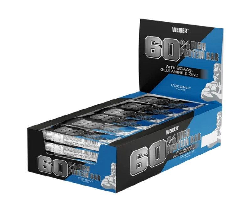 Weider 60% Protein Bar