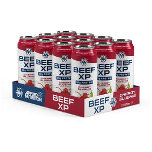 Applied Nutrition Beef-XP Protein Cans