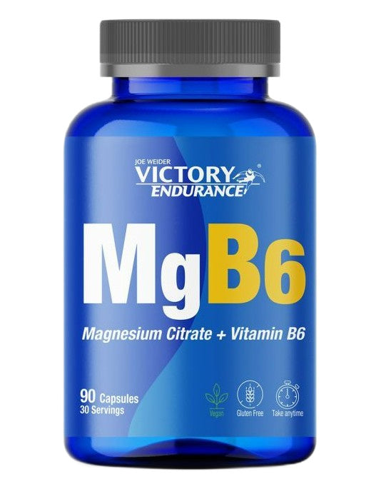 Weider Victory Endurance MgB6