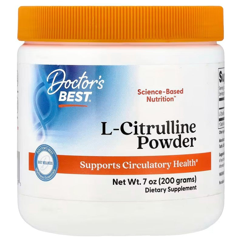 Doctor's Best L-Citrulline Powder