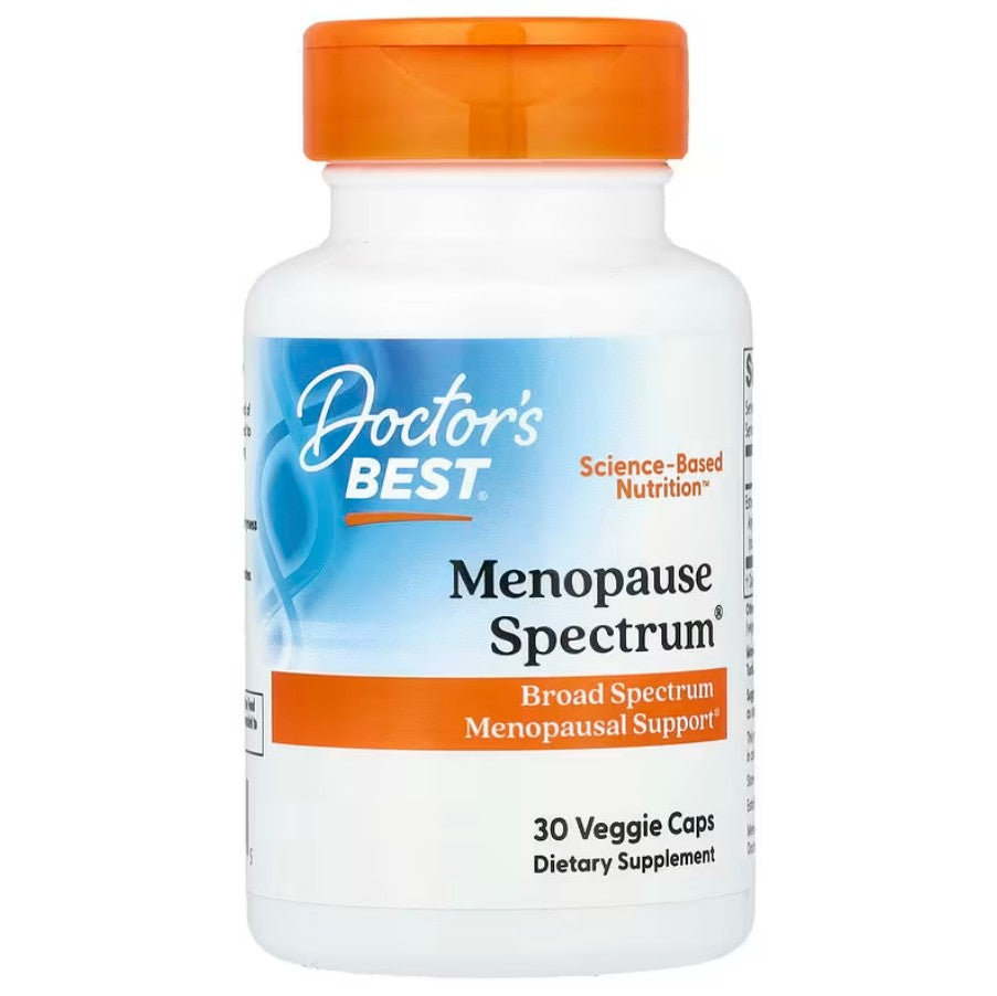Doctor's Best Menopause Spectrum