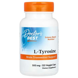 Doctor's Best L-Tyrosine