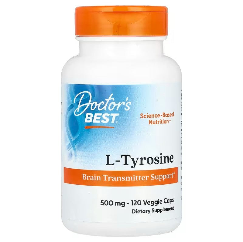 Doctor's Best L-Tyrosine