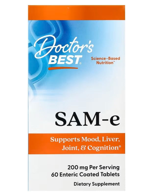 Doctor's Best SAM-e