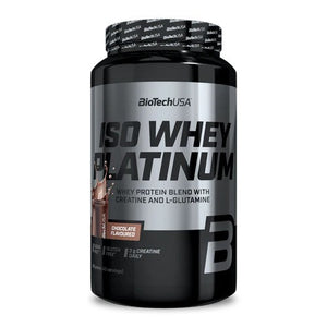 BioTechUSA Iso Whey Platinum