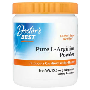 Doctor's Best Pure L-Arginine Powder