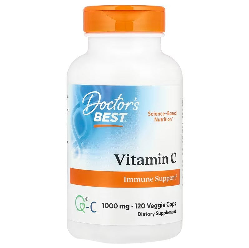 Doctor's Best Vitamin C with Q-C