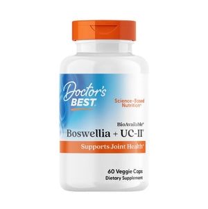 Doctor's Best Boswellia with UC-II