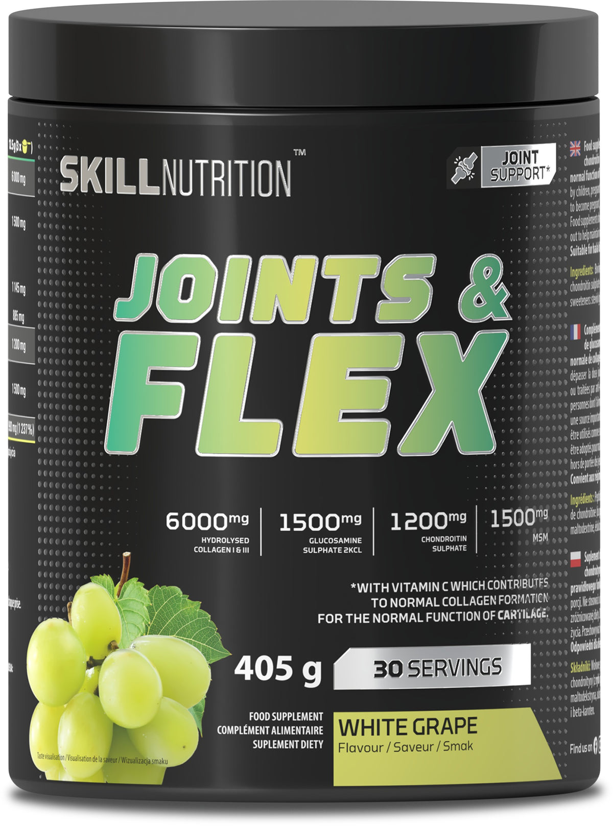 Skill Nutrition Joints & Flex Powder
