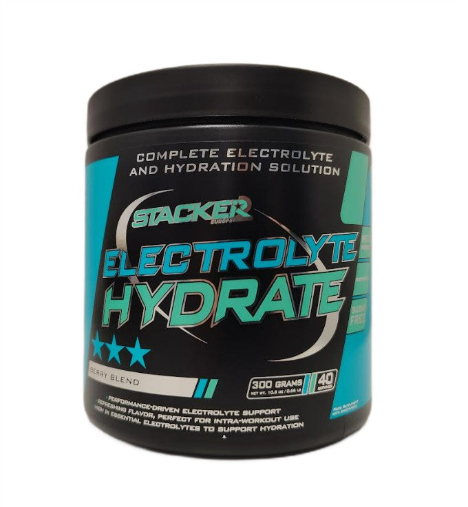 Stacker2 Europe Electrolyte Hydrate