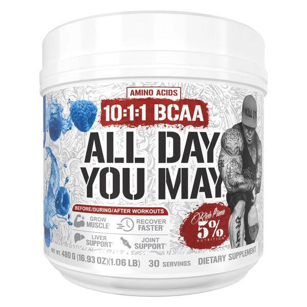 5% Nutrition AllDayYouMay