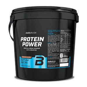 BioTechUSA Protein Power