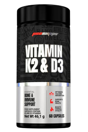 ProSupps Vitamin K2 & D3