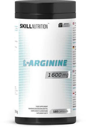 Skill Nutrition L-Arginine