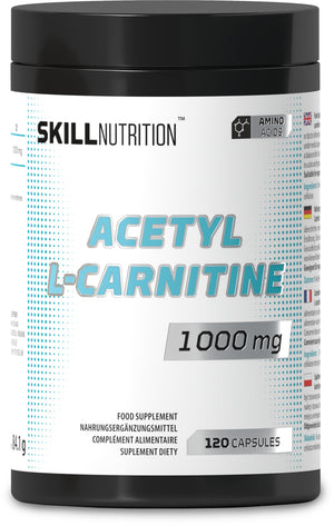 Skill Nutrition Acetyl L-Carnitine