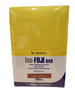 Yamamoto Nutrition Iso-FUJI Bar
