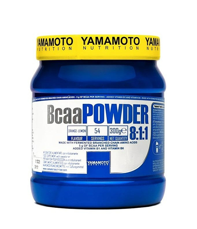 Yamamoto Nutrition BCAA Powder 8:1:1