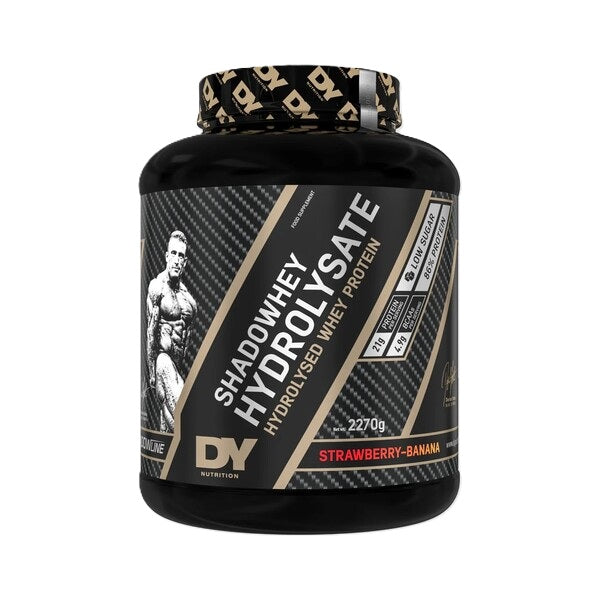 Dorian Yates ShadoWhey Hydrolysate