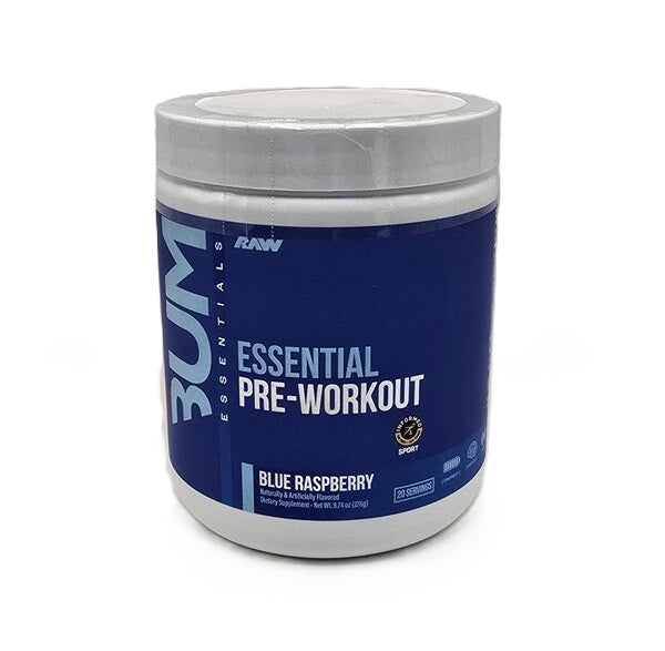 Raw Nutrition CBUM Essential Pre-Workout