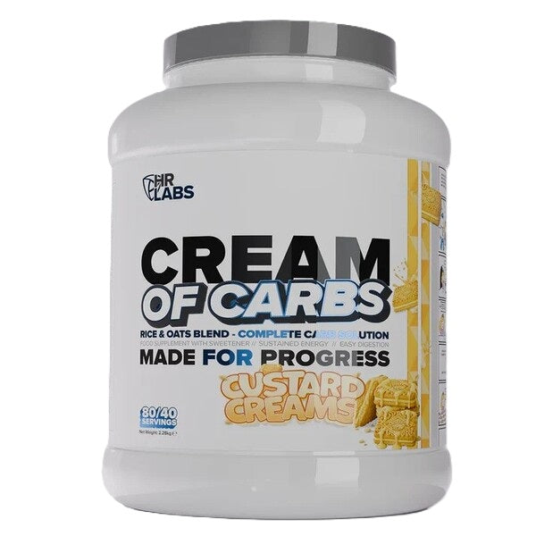 HR Labs Cream of Carbs