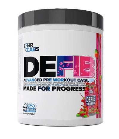 HR Labs Defib Advanced Pre-Workout Catalyst