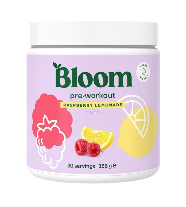 Bloom High Energy Pre-Workout