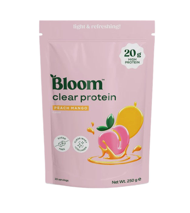 Bloom Clear Protein 250g Pouch